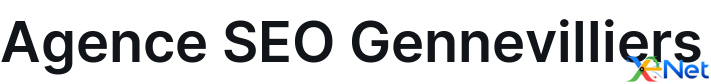 Agence SEO Gennevilliers